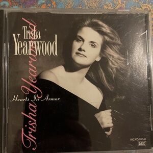 Hearts in Armor by Trisha Yearwood (CD, Jun-2007, MCA)